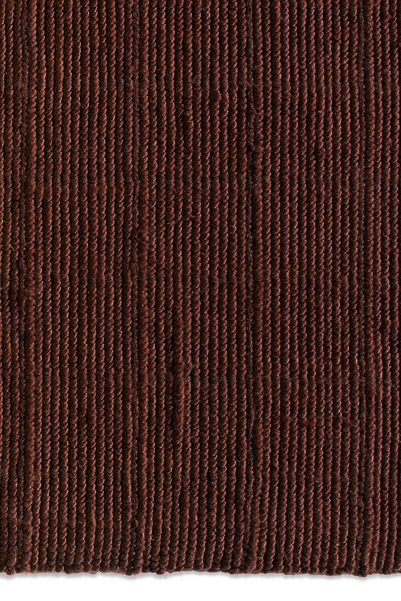 Oxford Club Bitter Chocolate 8'6" x 11'6" Rug by Barclay Butera x Jaipur Living image number 4