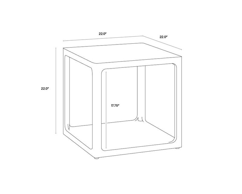 Doncaster Side Table