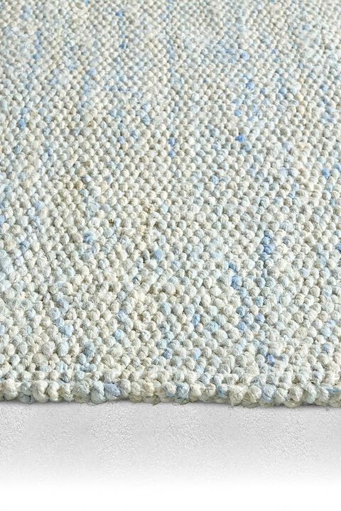 Naturals Tobago Bluffton Dusk Blue 2' x 3' Rug