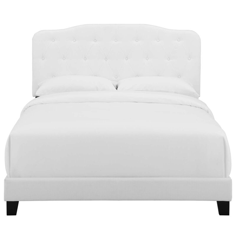 Modway - Amelia Queen Upholstered Fabric Bed