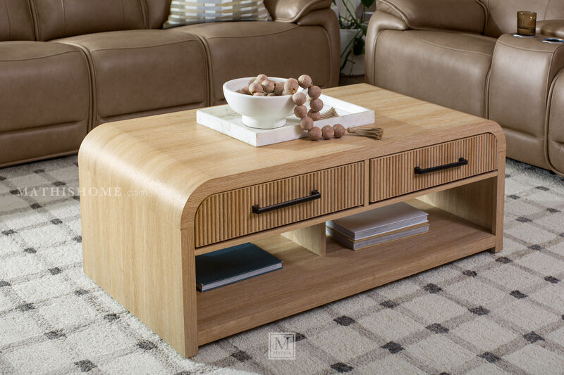 Ridgemont Coffee Table image number 1