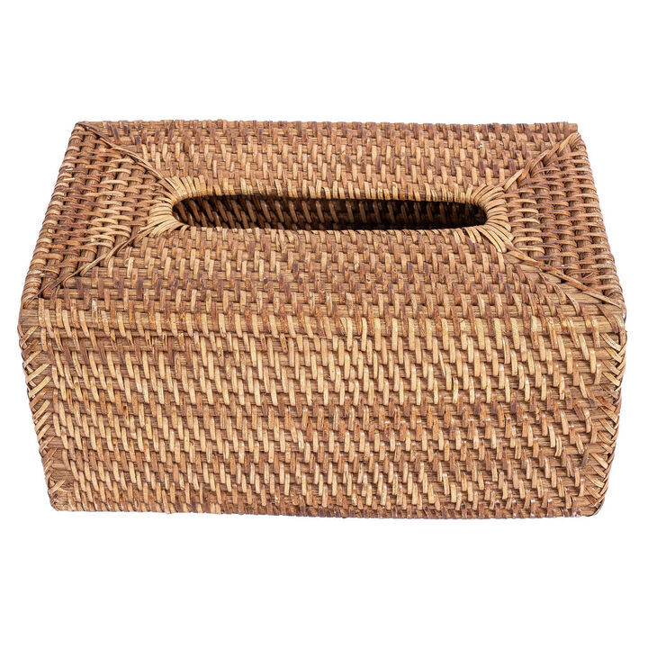 Saboga Home&trade; Rectangular Tissue Box Cover