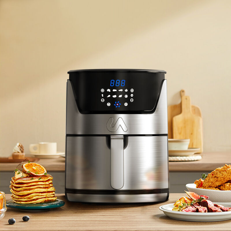 UBER APPLIANCE AIR FRYER XL PREMIUM - 5QT SS
