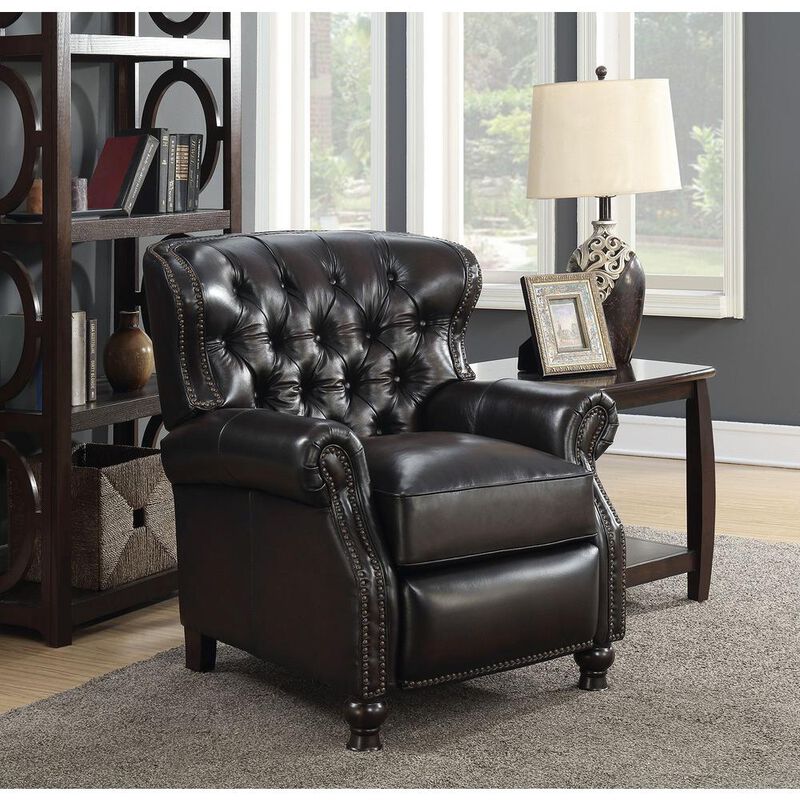 Barcalounger 7-4148 Presidential Recliner, Coffee