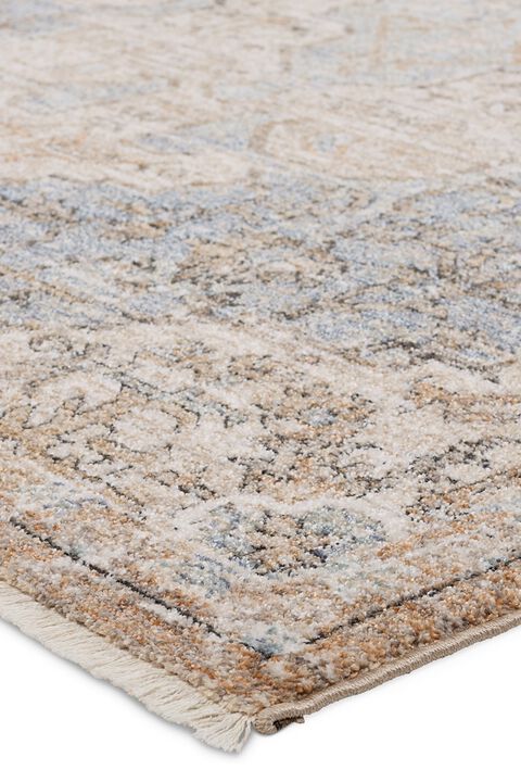 Lark Lynette Slate Gray 4' x 6' Rug