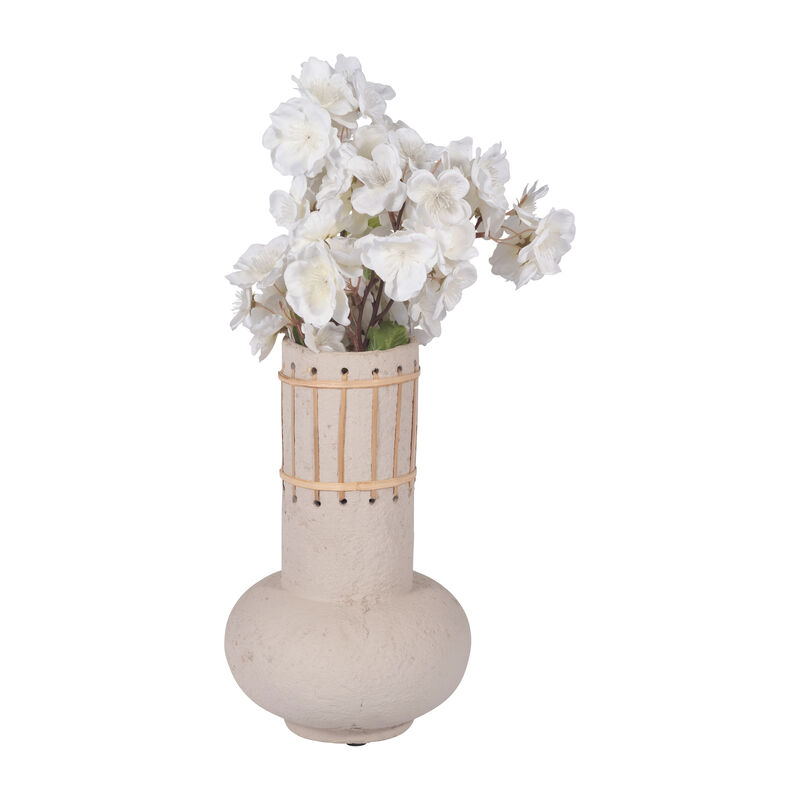Ecomix Top Weave Nomad Vase image number 2