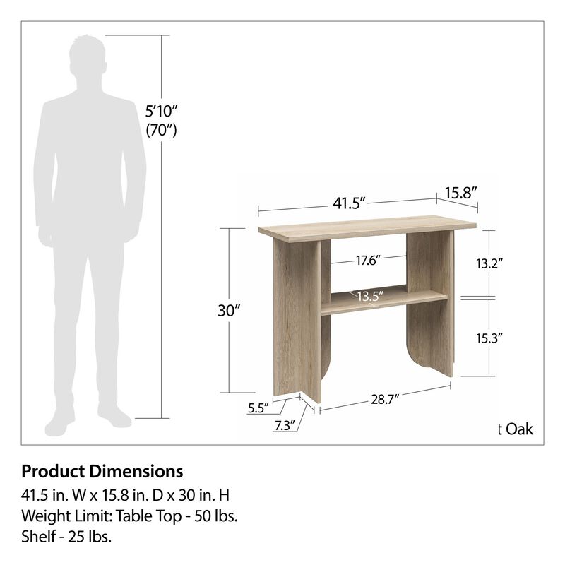 Voler Console Table