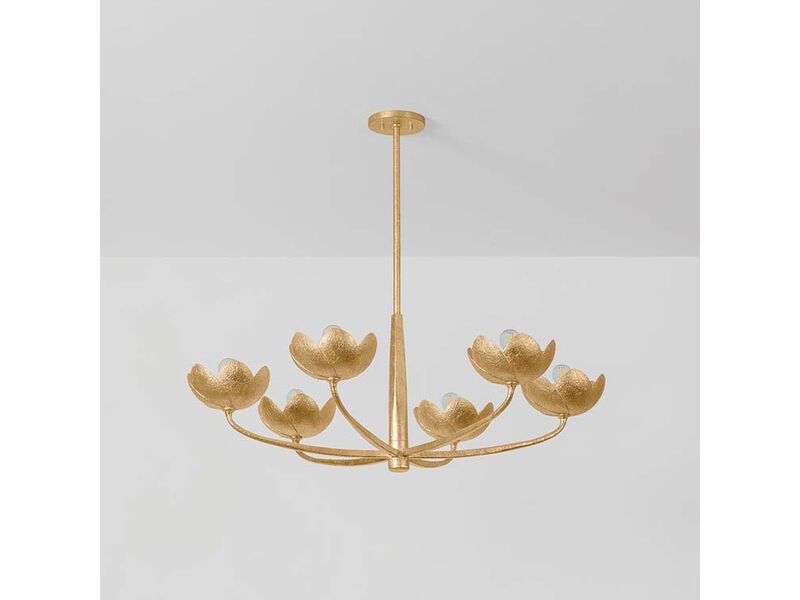 Arcata Chandelier image number 1