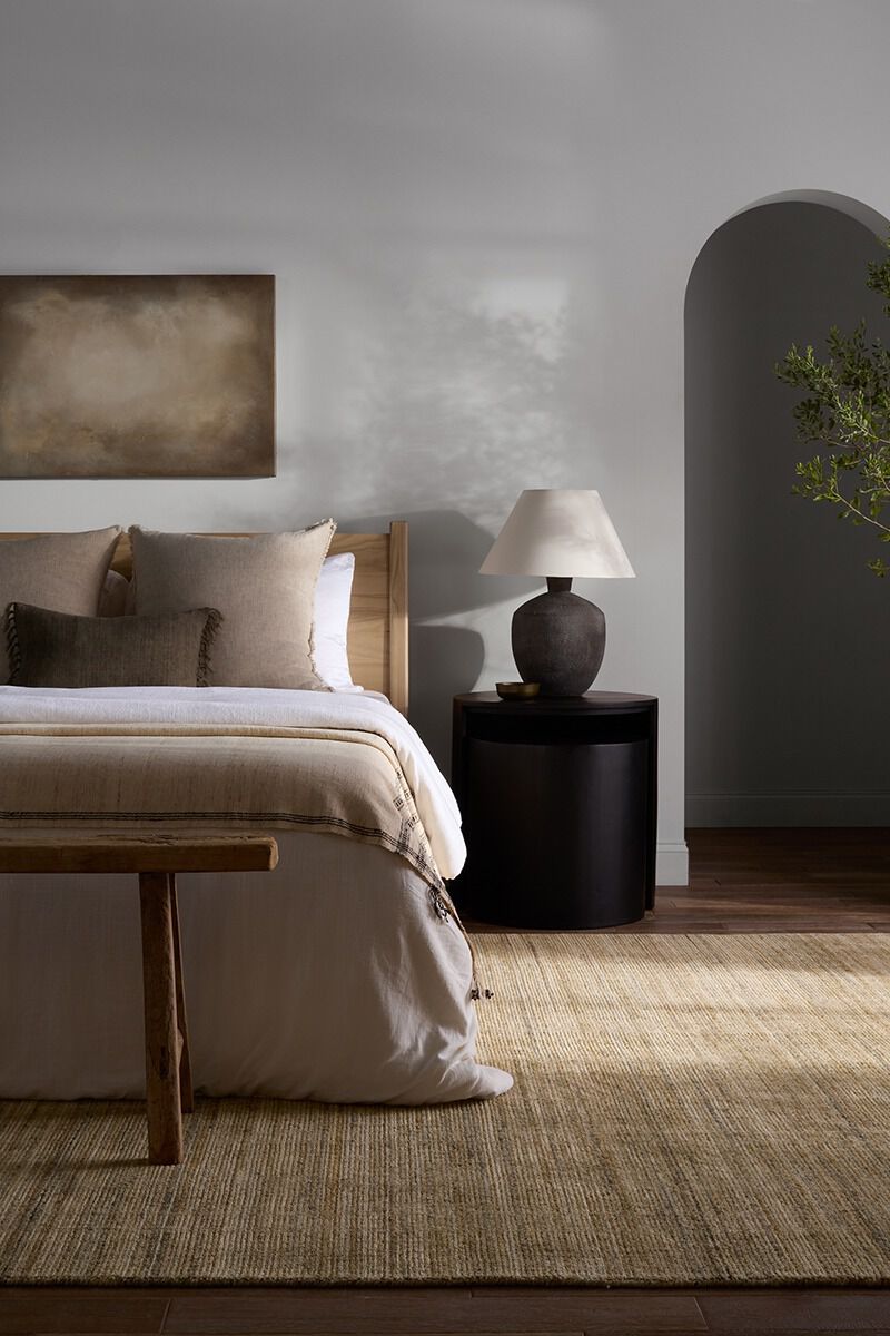 Evenin Madras Brown Collection image number 6