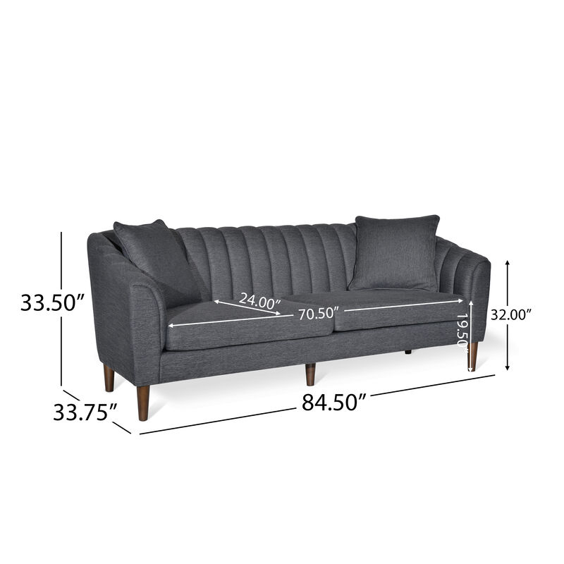 Zeppan 3-seater sofa image number 7