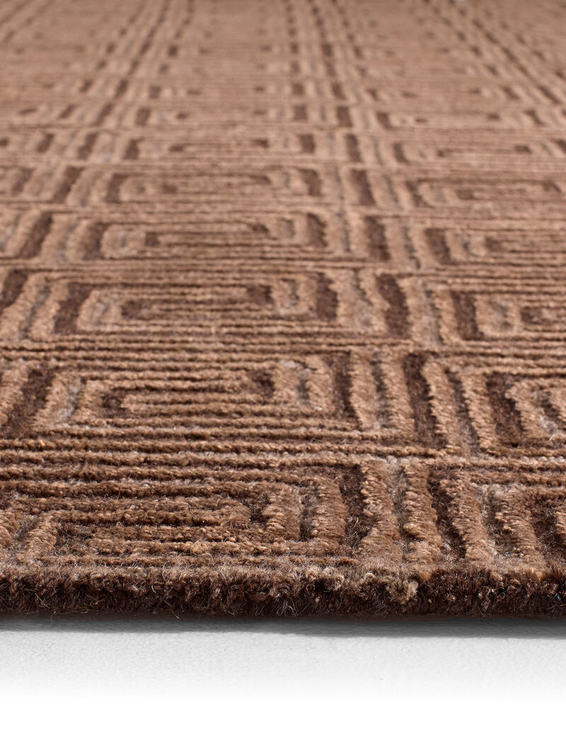 Capital Harkness Brown 8'6" x 11'6" Rug image number 3