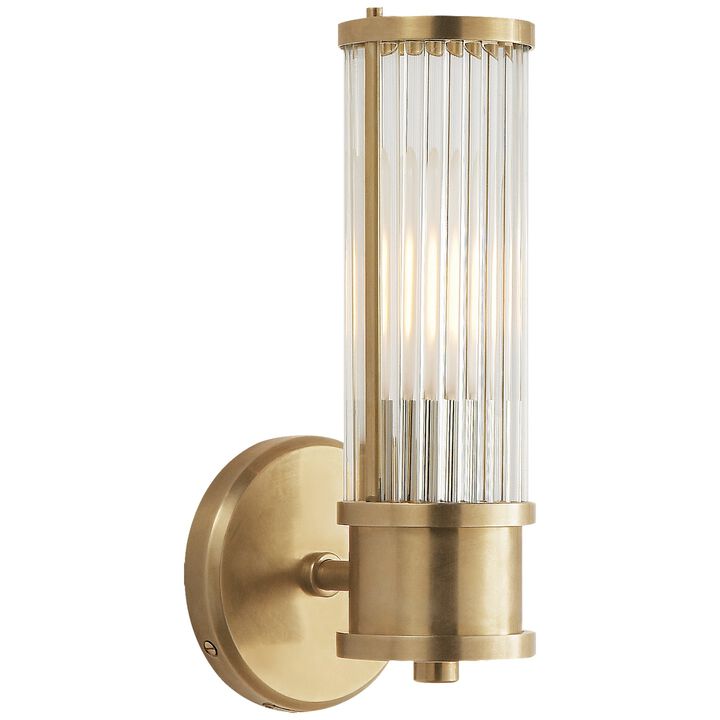 Allen Double Light Sconce