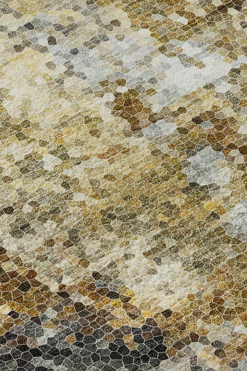 Lumara LM2 Khaki 9' x 12' Rug image number 7
