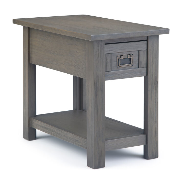 Monroe Narrow Side Table