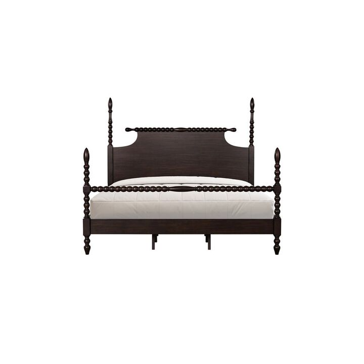 Madison Park Signature Beckett Bed, Morocco Brown color