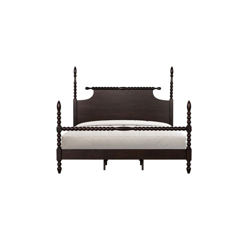 Madison Park Signature Beckett Bed, Morocco Brown color