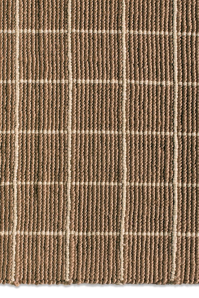 Oxford Club Gravel 8'6" x 11'6" Rug by Barclay Butera x Jaipur Living image number 4