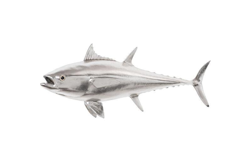 Bluefin Tuna Wall Sculpture