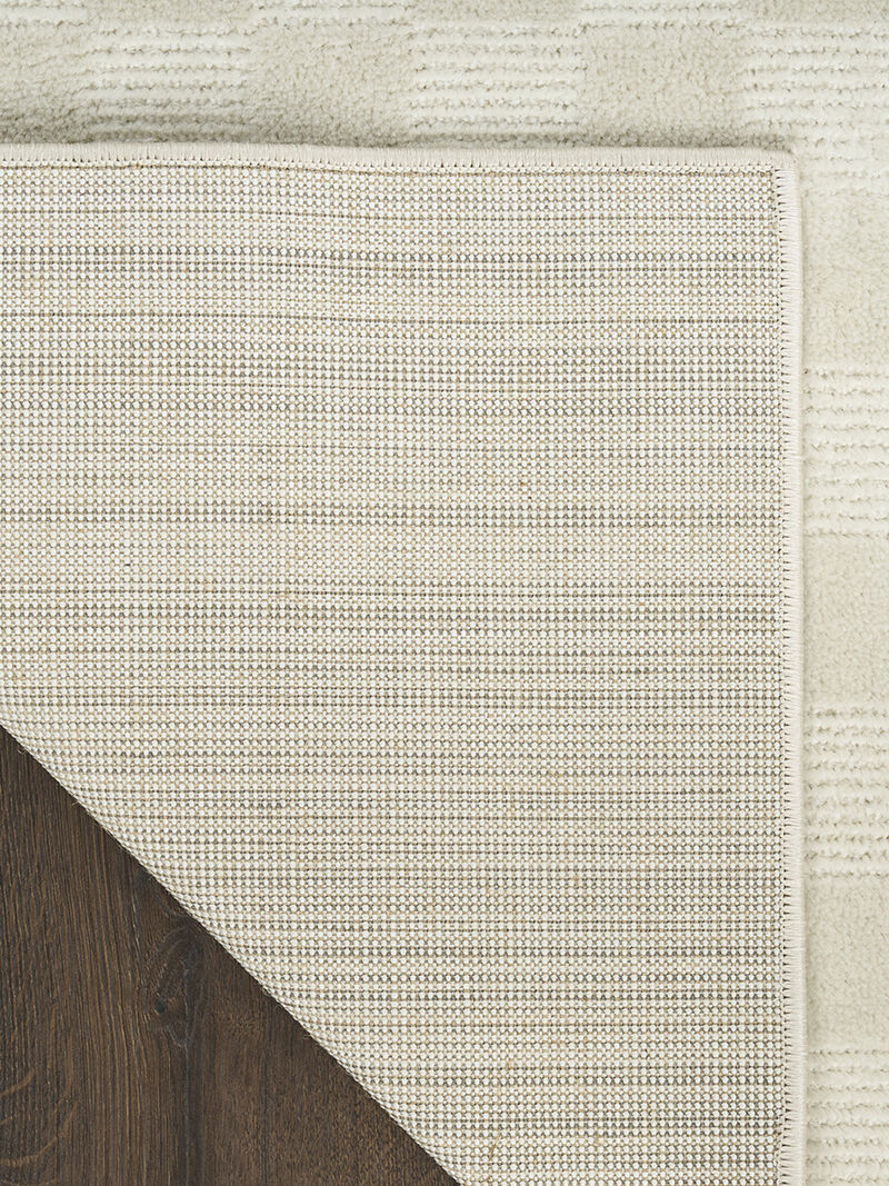 Serenity Home SRH10 Ivory 6' x 9' Rug