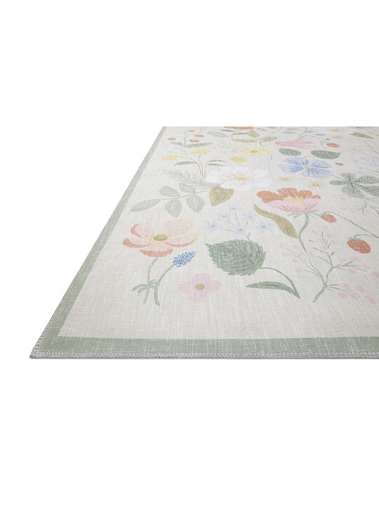 Cotswolds COT01 Ivory 7'6" x 9'6" Rug