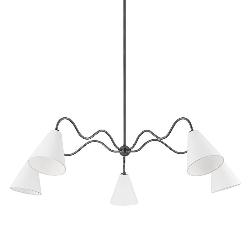 Onda Chandelier image number 0
