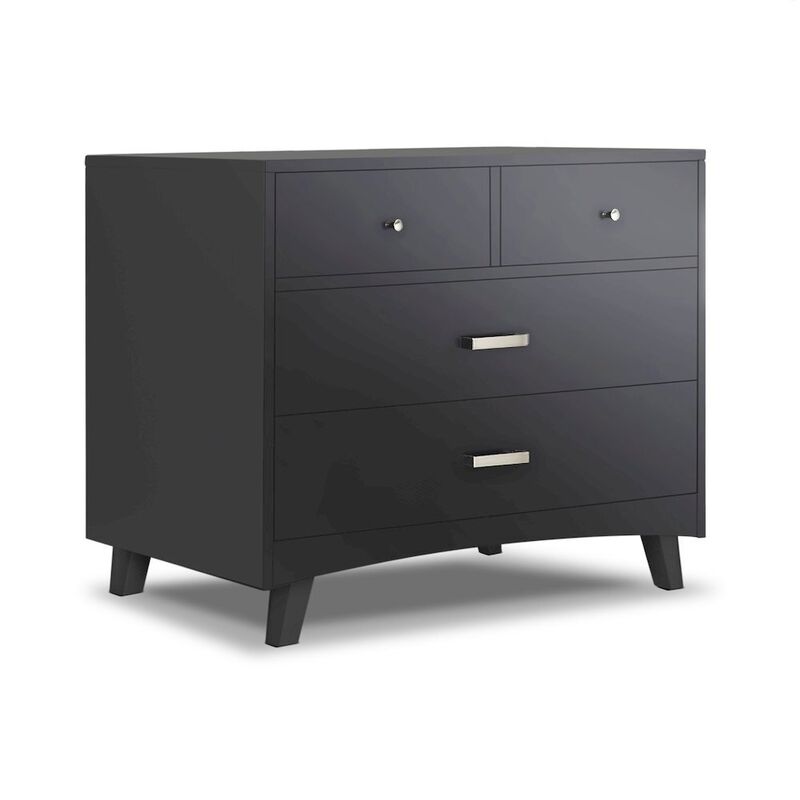 Sorelle Soho 4 Drawer Dresser image number 2