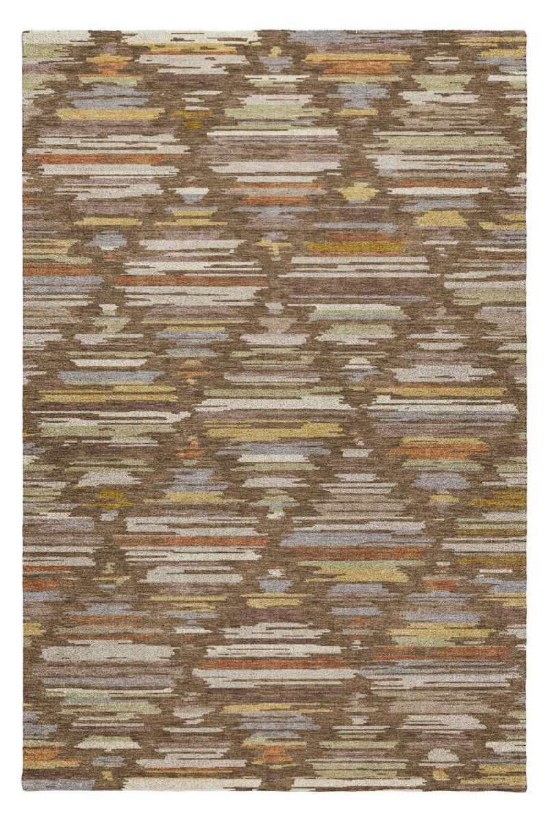 Kenner KN2 Chocolate 9' x 12' Rug image number 0