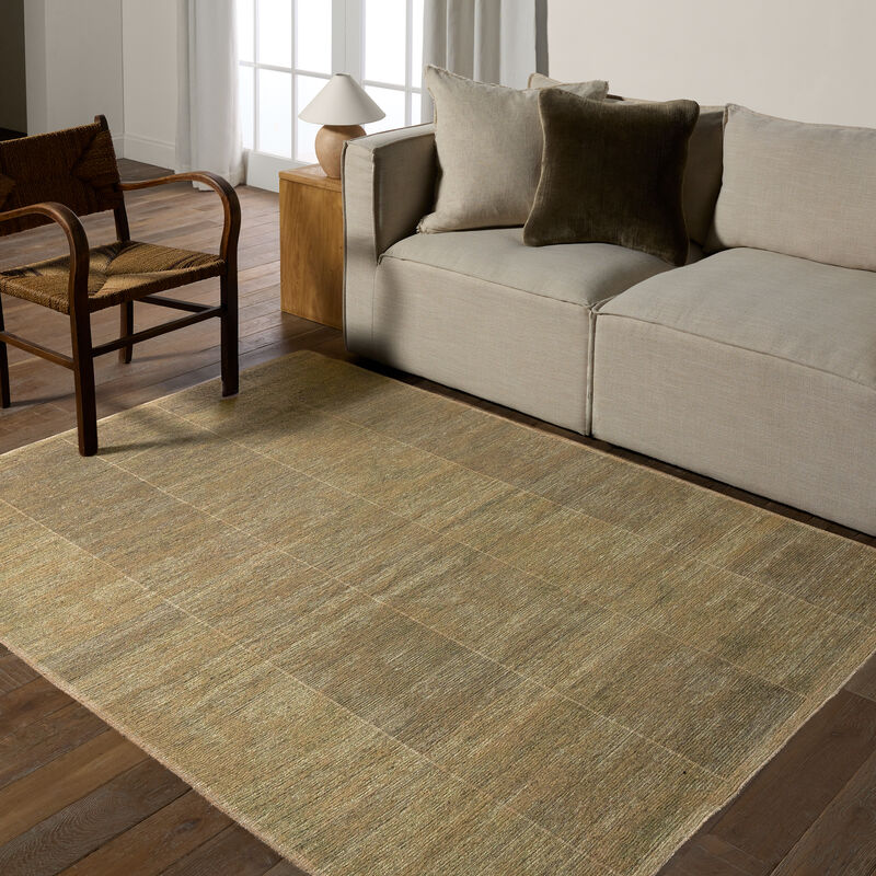 Edage Saith Kelp 2'6"X8' Runner Rug image number 5