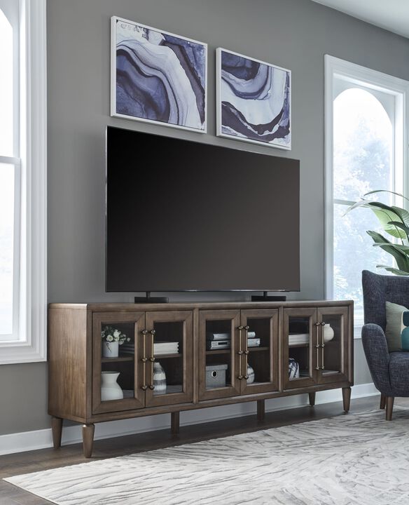 Langley 90" Console