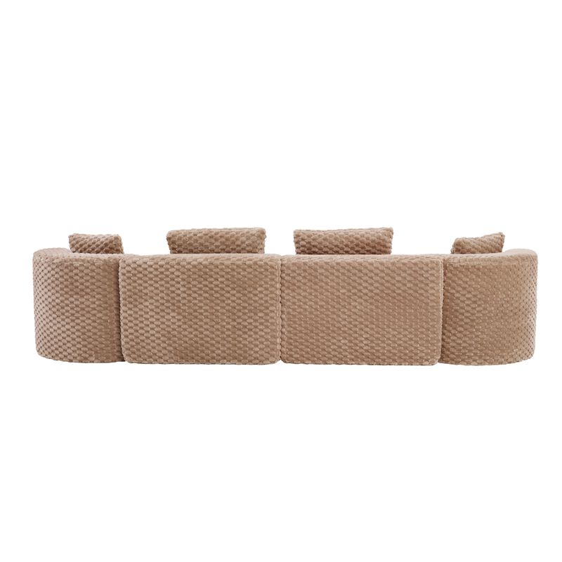 Jupjib Modular Sectional Sofa image number 6