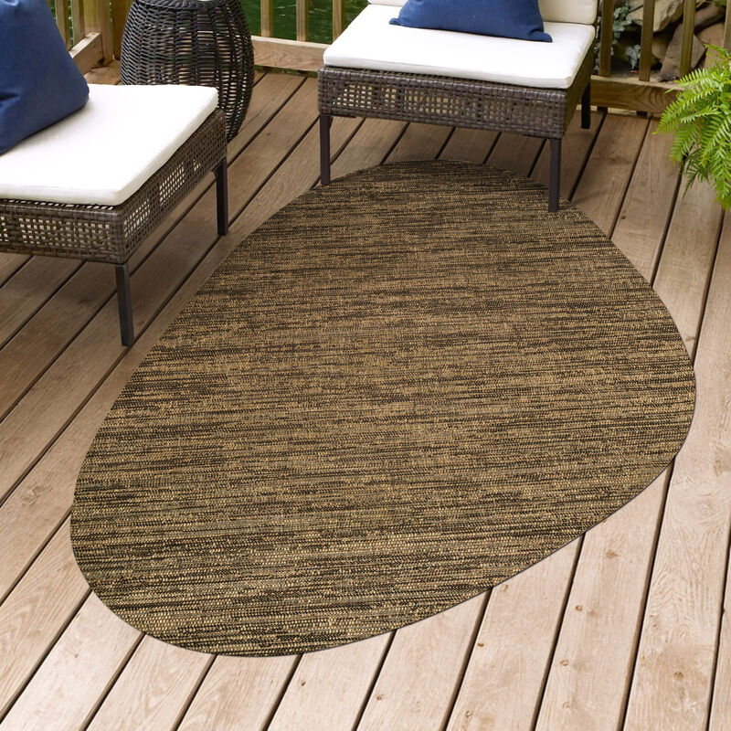 Callan Modern Rustic Abstract Area Rug