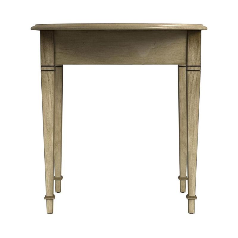 Butler Specialty Glenview Pembroke Side Table, Beige