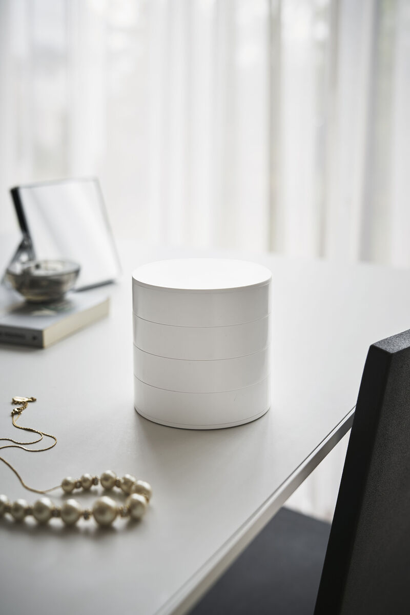 Stacked Jewelry Box - Two Styles