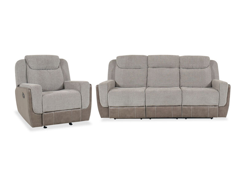 Hornet Reclining Sofa & Recliner image number 0