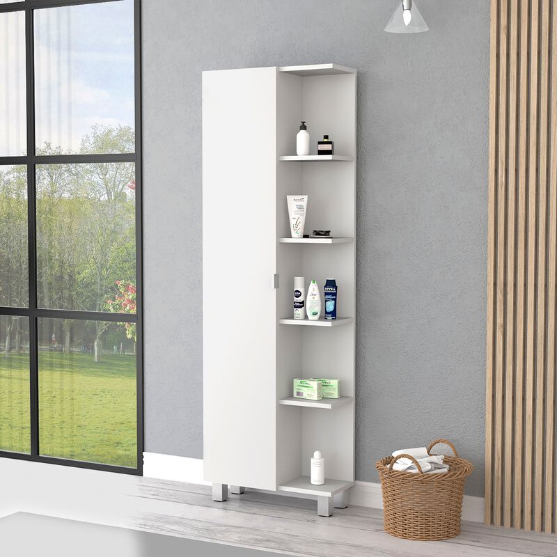 Los Angeles Linen  Cabinet