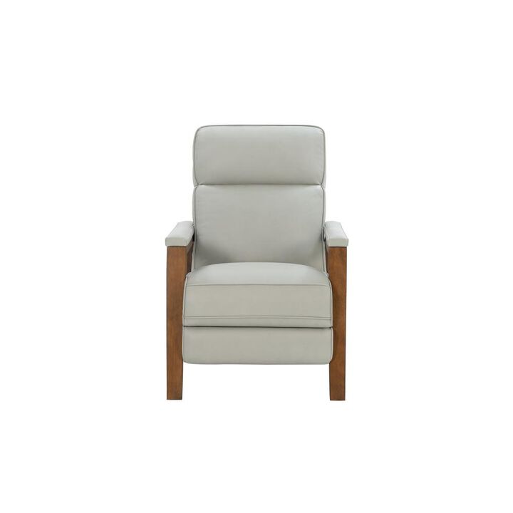 Barcalounger Ashland Push Thru The Arms Recliner