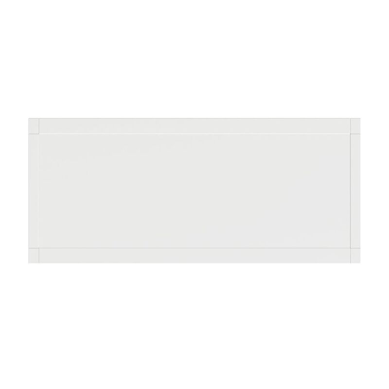 Butler Specialty Lark  4- Tier Etagere  Etagere Bookcase, White image number 6