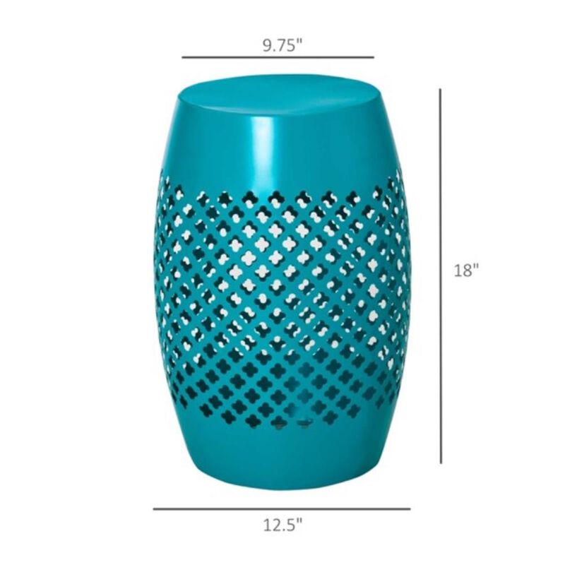 Modern Side Table, Stylish Center Table For Outdoor