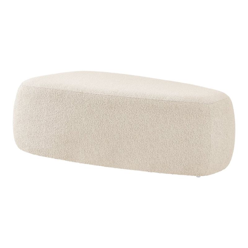 Carlese Fabric Big Ottoman
