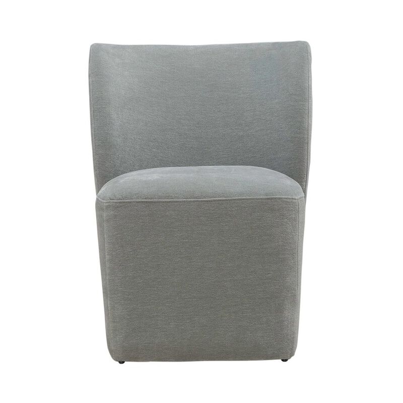 Liberty Furniture Accent Dining Chairs with Castors -Sapphire Upholstry - Set of Four image number 2