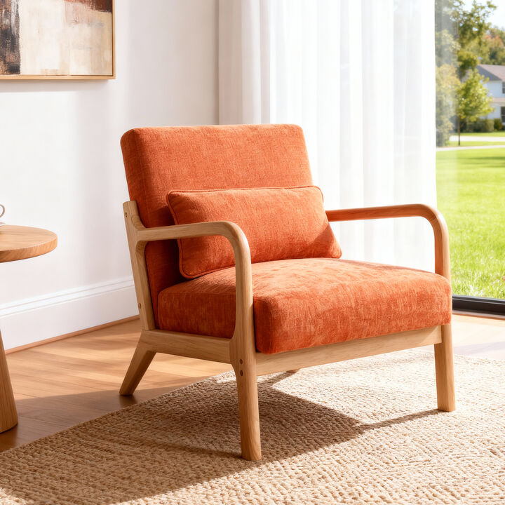 Zixjon Accent Chair