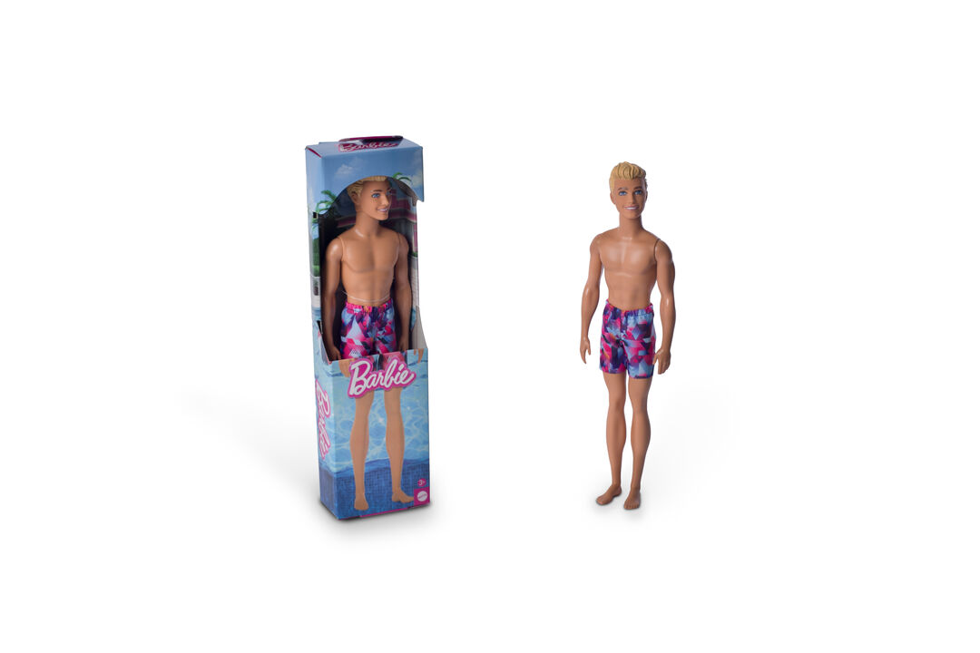 Ken Barbie Doll