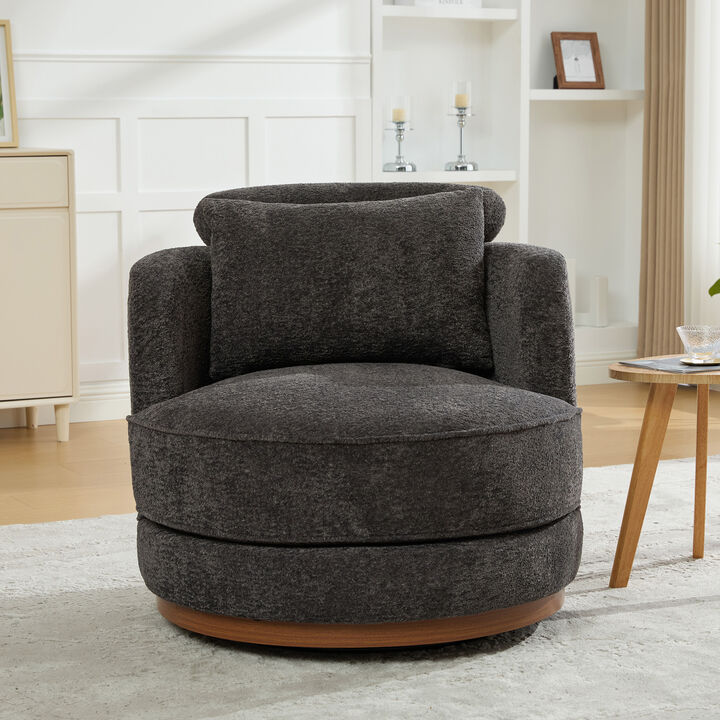 Wixret 360&deg; Swivel Chair