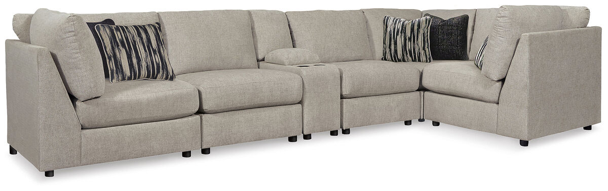 Kellway 6-Piece Sectional