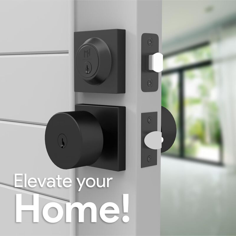 Mega Handles | Suana Knob Entry Combo