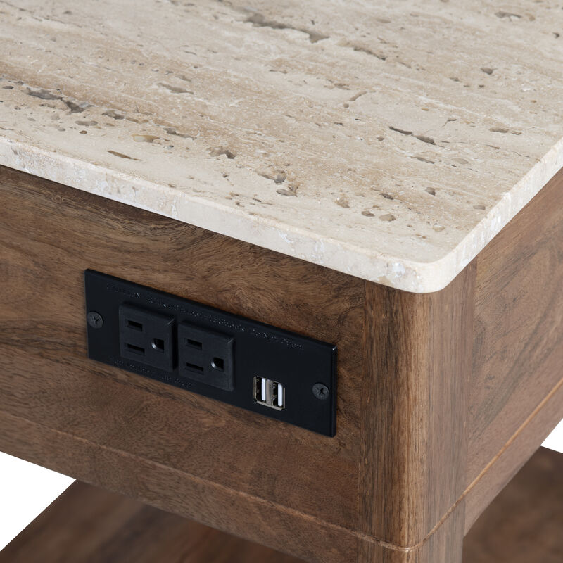 Liam Side Table image number 2