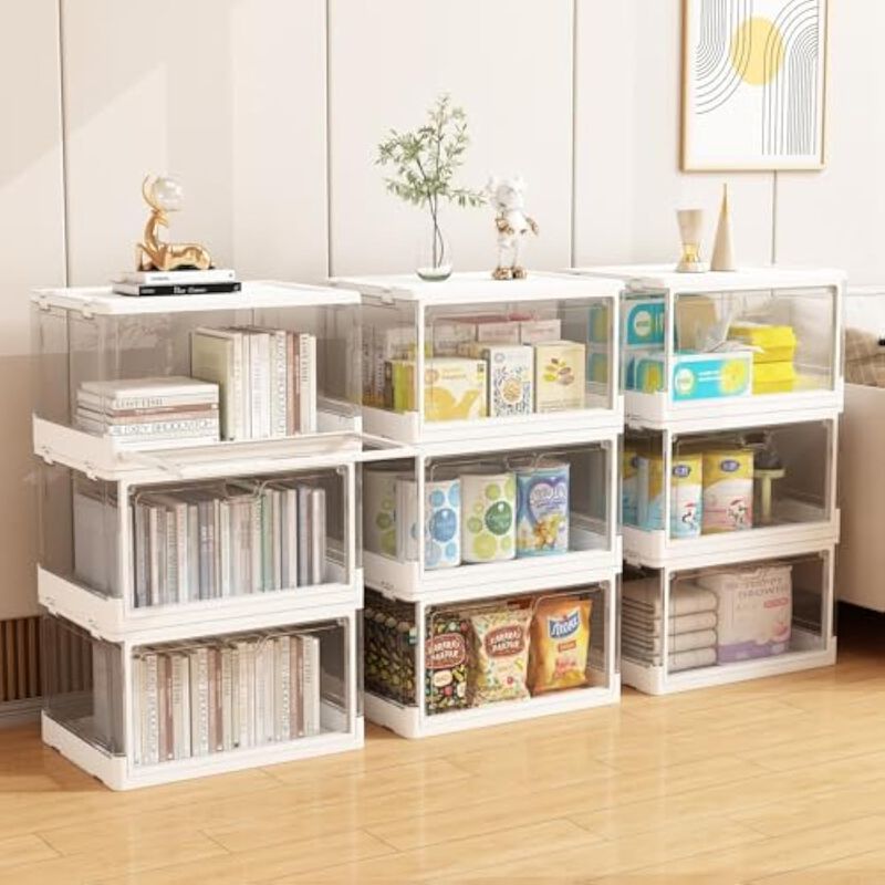 Clothes Rack - Large-Capacity Clothing Racks For Hanging Clothes image number 3