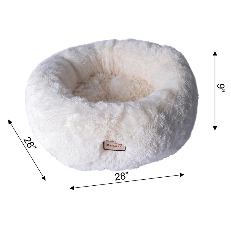Armarkat Cuddle Bed, Ultra Plush And Soft