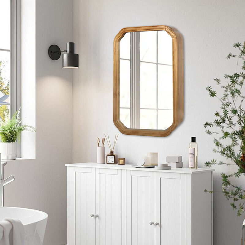 Functional Mirror Cabinet image number 5