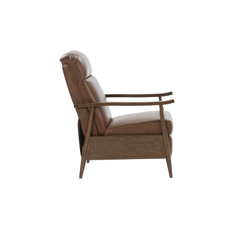 Barcalounger Hampton Push Thru The Arms Recliner image number 5